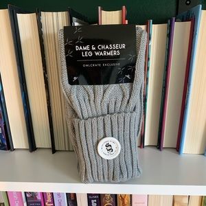 Owlcrate Leg Warmers